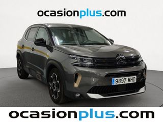 Citroen C5 Aircross PureTech 130 S&S C Series EAT8 96 kW (131 CV)