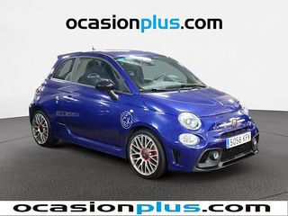 Abarth 500 1.4 16v T-Jet 595 103 kW (140 CV)