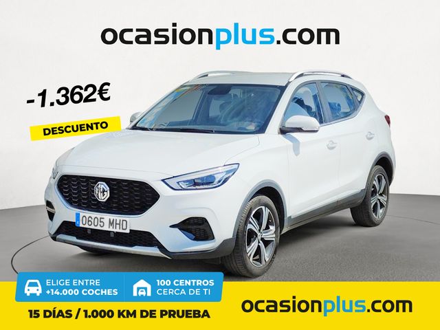 MG ZS 1.5 Comfort 78 kW (106 CV)