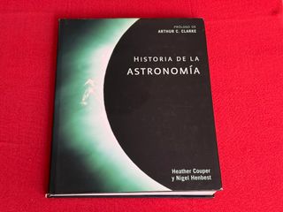 Historia de la astronomia