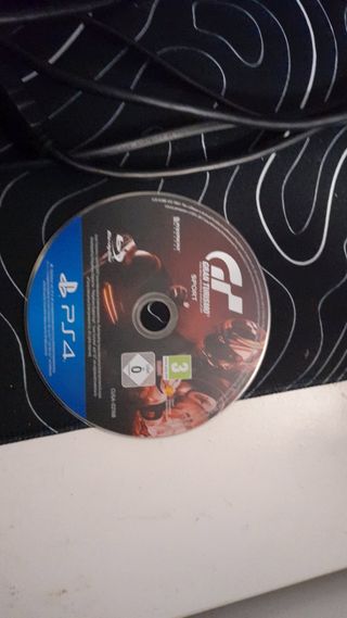 PS4 (PlayStation 4 slim de 1000gb Negra +2 Juegos 
