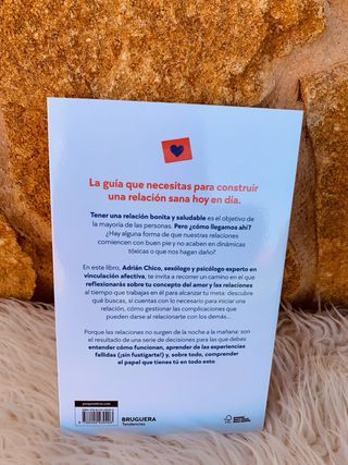Libro “Tu Camino Hacia el Amor” Adrián Chico