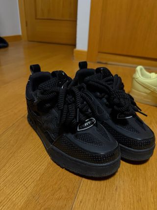 Louis Vuitton Skate x Swarovski