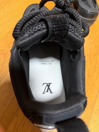 Louis Vuitton Skate x Swarovski