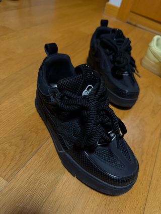 Louis Vuitton Skate x Swarovski