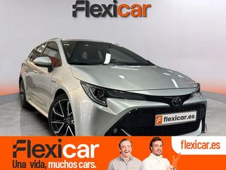 Toyota Corolla 2.0 180H TREK E-CVT TOURING SPORT
