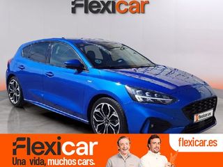 Ford Focus 1.0 Ecoboost 92kW ST-Line