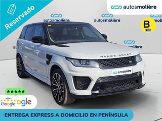 Land-Rover Range Rover Sport 3.0 TDV6 HSE 190 kW (258 CV)