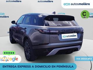 Land-Rover Range Rover Velar D240 R-Dynamic SE 4WD Auto 177 kW (240 CV)
