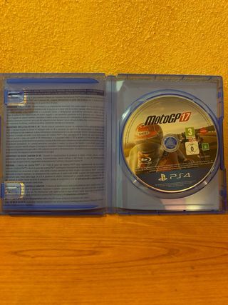 MotoGP 17 PS4 (PlayStation 4) Racing Game