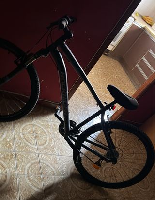 Bicicleta Rockrider ST100