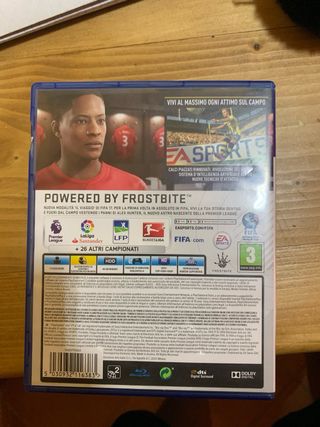 FIFA 17 PS4 (PlayStation 4) EA Sports