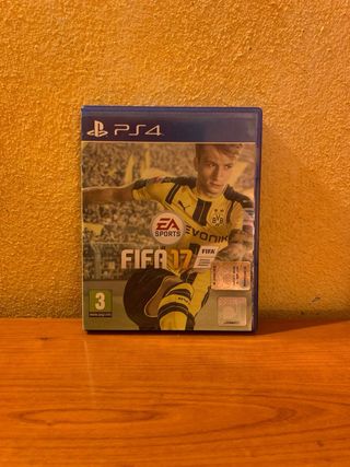 FIFA 17 PS4 (PlayStation 4) EA Sports