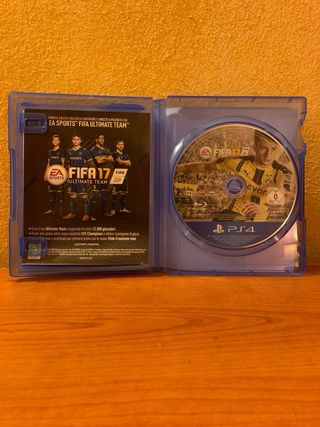 FIFA 17 PS4 (PlayStation 4) EA Sports