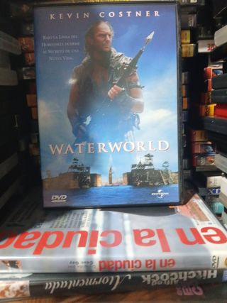 DVD Waterworld Kevin Costner