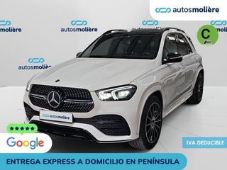 Mercedes Clase GLE 300 d 4Matic 180 kW (245 CV)