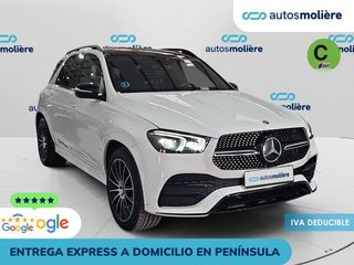 Mercedes Clase GLE 300 d 4Matic 180 kW (245 CV)