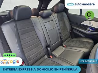 Mercedes Clase GLE 300 d 4Matic 180 kW (245 CV)