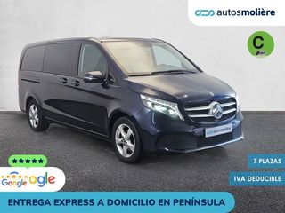 Mercedes Clase V V 220 d Largo 120 kW (163 CV)