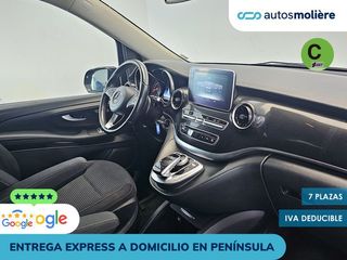 Mercedes Clase V V 220 d Largo 120 kW (163 CV)
