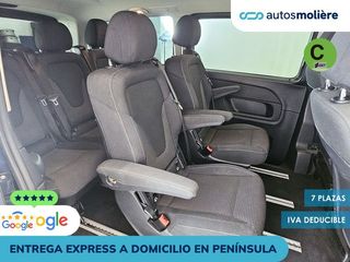 Mercedes Clase V V 220 d Largo 120 kW (163 CV)