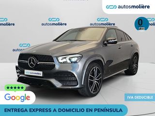 Mercedes GLE 350 de 4MATIC 235 kW (320 CV)