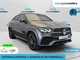 Mercedes GLE 350 de 4MATIC 235 kW (320 CV)