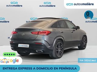 Mercedes GLE 350 de 4MATIC 235 kW (320 CV)