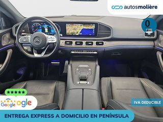 Mercedes GLE 350 de 4MATIC 235 kW (320 CV)