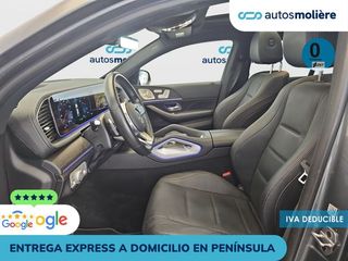 Mercedes GLE 350 de 4MATIC 235 kW (320 CV)