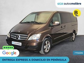 Mercedes Viano 2.2 CDI Trend Larga 120 kW (163 CV)
