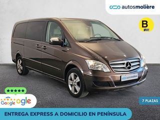 Mercedes Viano 2.2 CDI Trend Larga 120 kW (163 CV)