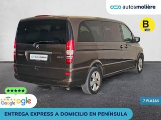 Mercedes Viano 2.2 CDI Trend Larga 120 kW (163 CV)