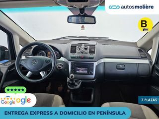 Mercedes Viano 2.2 CDI Trend Larga 120 kW (163 CV)