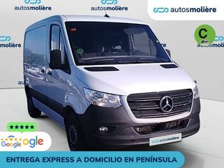 Mercedes Sprinter Furgon 311 CDI Corto 3.5T 84 kW (114 CV)