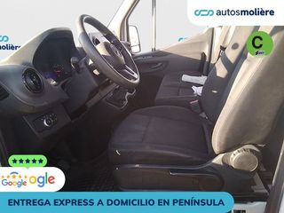 Mercedes Sprinter Furgon 311 CDI Corto 3.5T 84 kW (114 CV)