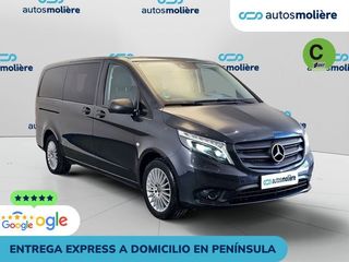 Mercedes Vito 116 CDI Tourer Pro Larga 120 kW (163 CV)