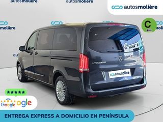 Mercedes Vito 116 CDI Tourer Pro Larga 120 kW (163 CV)