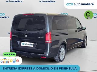 Mercedes Vito 116 CDI Tourer Pro Larga 120 kW (163 CV)