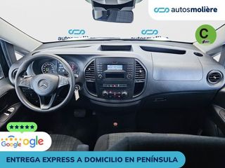 Mercedes Vito 116 CDI Tourer Pro Larga 120 kW (163 CV)