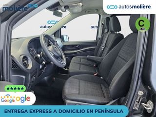 Mercedes Vito 116 CDI Tourer Pro Larga 120 kW (163 CV)