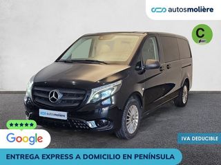 Mercedes Vito 116 CDI Tourer Pro Larga 120 kW (163 CV)