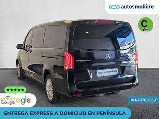 Mercedes Vito 116 CDI Tourer Pro Larga 120 kW (163 CV)