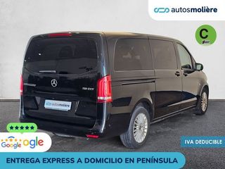 Mercedes Vito 116 CDI Tourer Pro Larga 120 kW (163 CV)