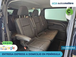Mercedes Vito 116 CDI Tourer Pro Larga 120 kW (163 CV)