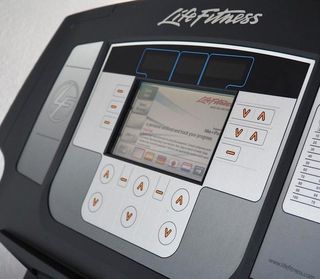 Cinta de Correr Life Fitness 95T Inspire