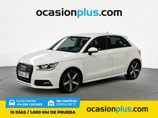 Audi A1 Sportback Adrenalin 1.0 TFSI 70 kW (95 CV)