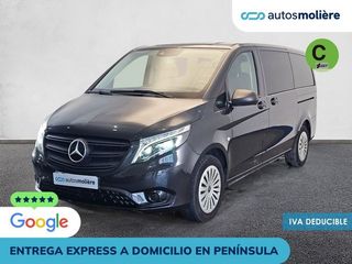 Mercedes Vito 116 CDI Tourer Pro Larga AT 120 kW (163 CV)
