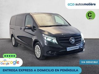 Mercedes Vito 116 CDI Tourer Pro Larga AT 120 kW (163 CV)