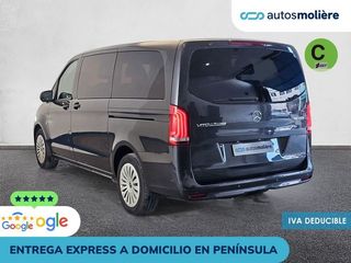 Mercedes Vito 116 CDI Tourer Pro Larga AT 120 kW (163 CV)